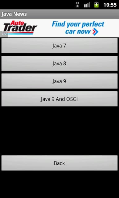 Java News截图1