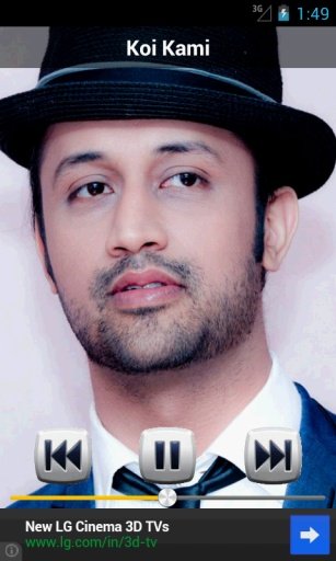 Atif aslam ringtones截图8