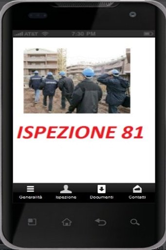 Ispezione 81 DEMO截图1