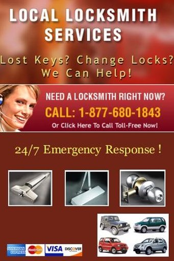 LOCKSMITH AAA截图1