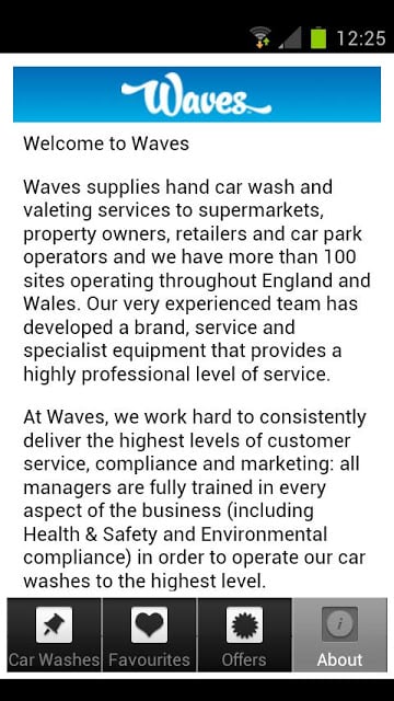 Waves Car Wash截图3