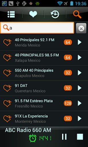 Mexican Radio截图5