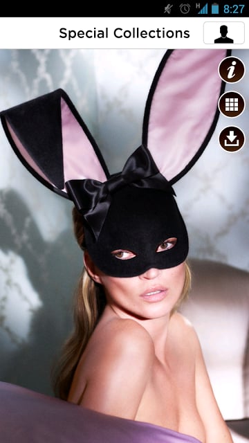 Playboy For Android (Old App)截图5