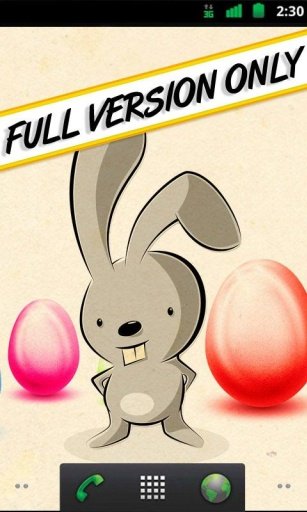 Easter Live Wallpaper FREE截图5