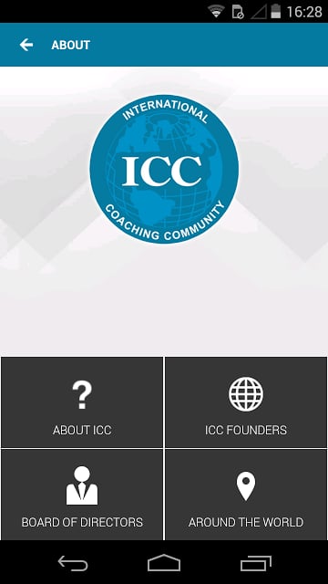 ICC on the go!截图3