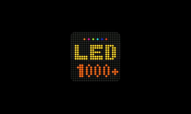 LED Scroller - LED Board截图1