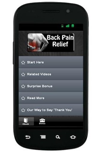 Back Pain Relief截图1