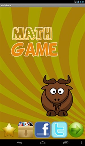 Play Math Game截图7