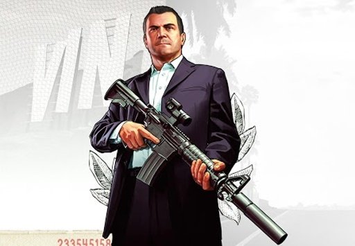 GTA 5 Info截图8