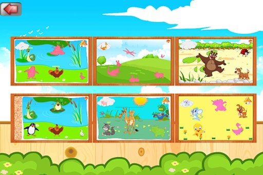 ABC Animals &amp; Fun For Toddlers截图6