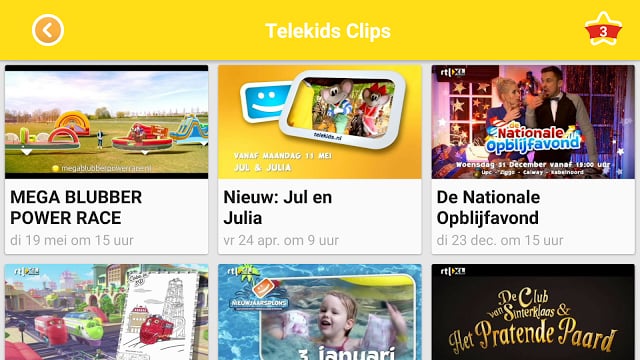 RTL Telekids截图1