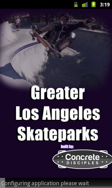 Los Angeles Skatepark Locator截图3