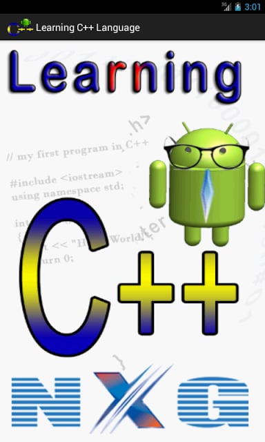 C++ Language learning Tutorial截图3