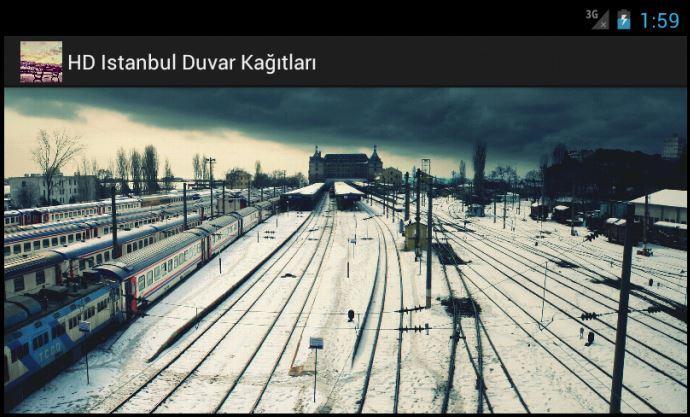 istanbul duvar kağıtları HD截图4