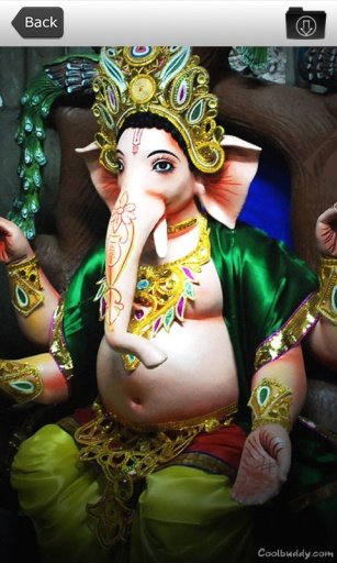 Free All Hindu Gods Wallpapers截图5