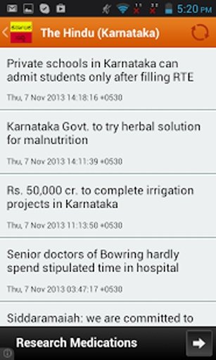 Karnataka News截图5