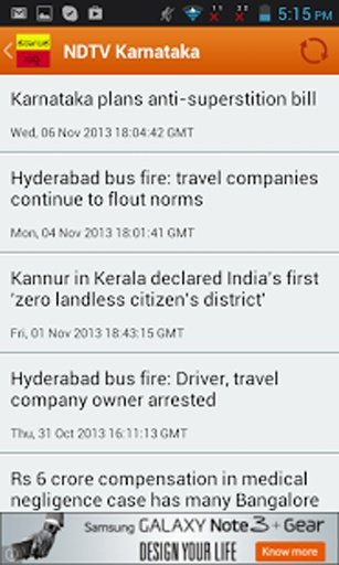 Karnataka News截图8