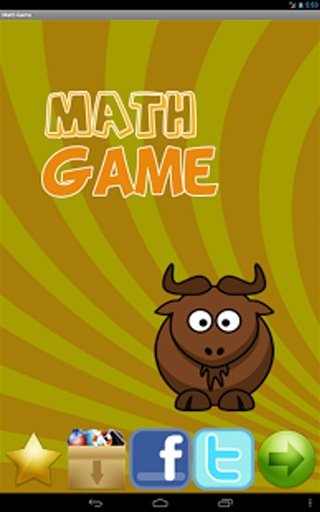 Play Math Game截图9