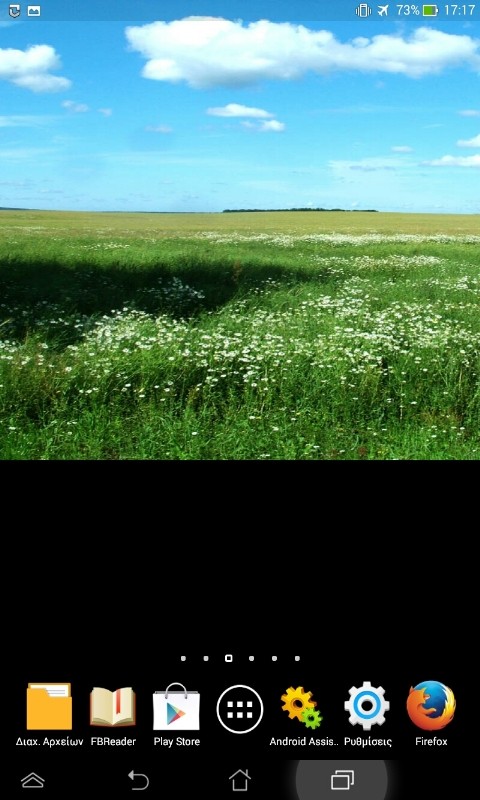 Grassy Fields Live Wallpaper截图4