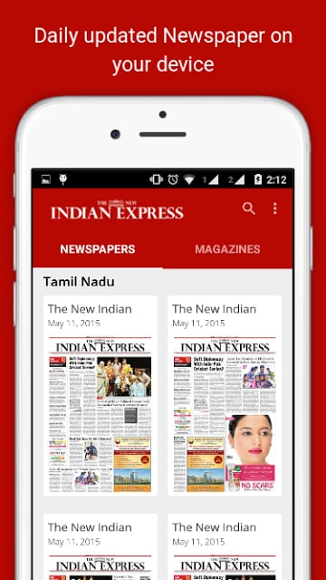 The New Indian Express截图4