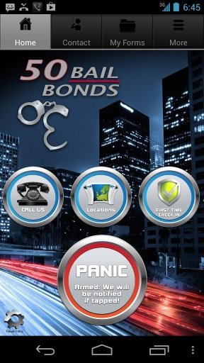 50 Bail Bonds截图3