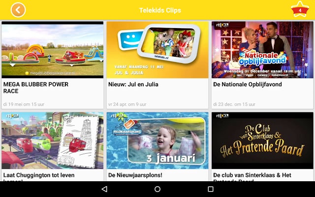 RTL Telekids截图3