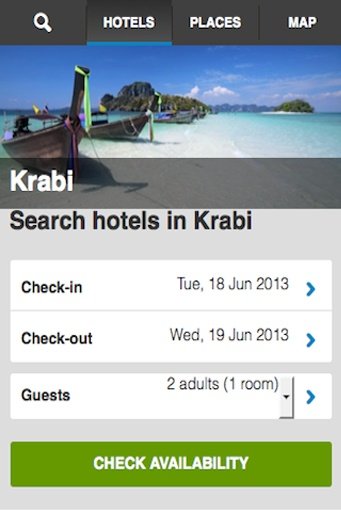 Krabi Hotels Booking Cheap截图4