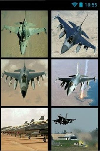 F16 Jet Strike截图4