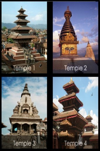 Temple Fun Game截图7