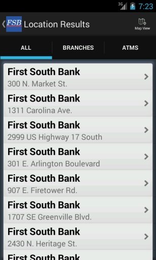 First South Mobile Banking截图8