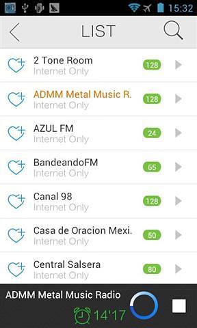 Radio Mexico截图3