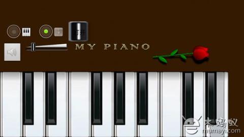 浪漫钢琴截图2