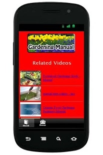 Gardening Manual截图5