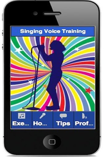 SINGING LESSONS VOICE TRAINING截图5