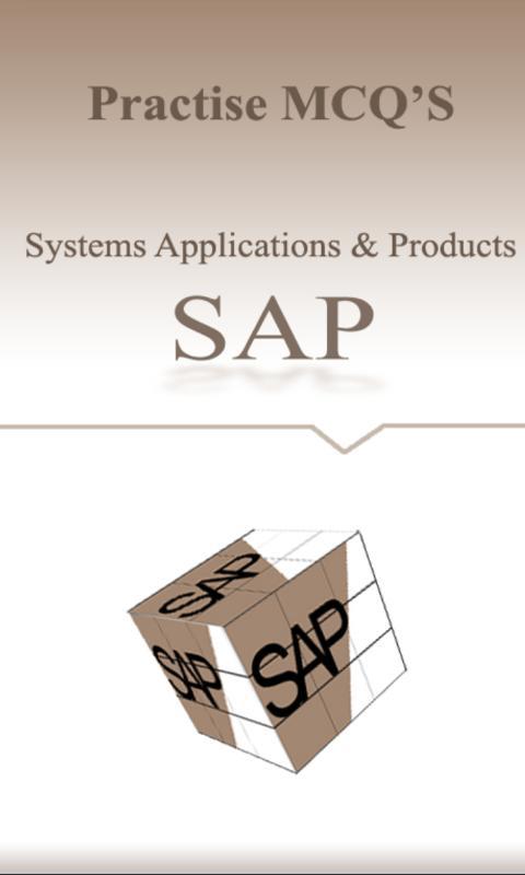 SAP MCQ's截图2