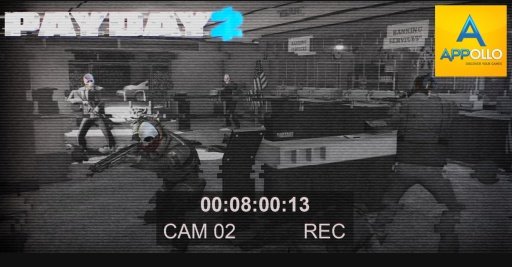 Payday 2 Tactical Bible截图4