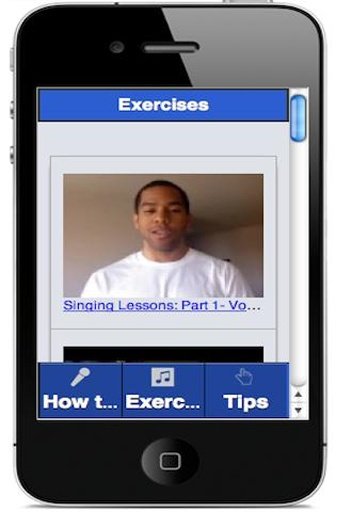 SINGING LESSONS VOICE TRAINING截图1