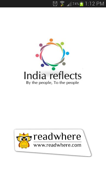 India Reflects Daily Newspaper截图1