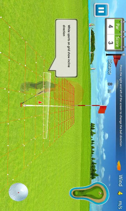 Pro 3D Golf截图4