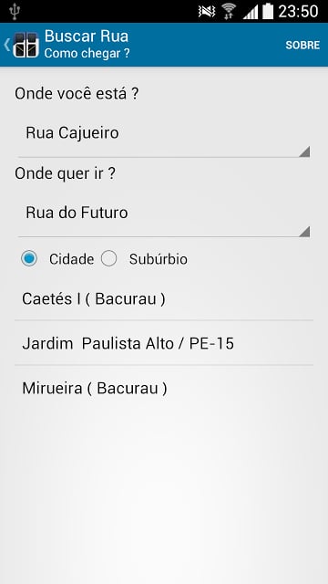 Bus&atilde;o Recife (Velho)截图6