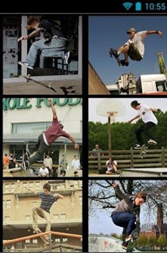 Skater Pro Boy截图5