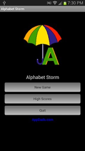 Alphabet Storm截图5