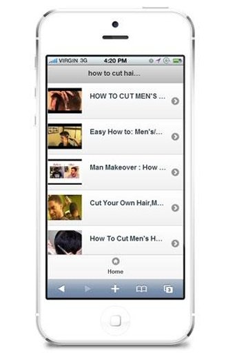 How To Cut Hair Men截图3