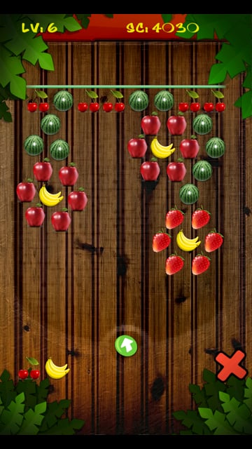 Fruit Bomb! Frozen Bubble截图10