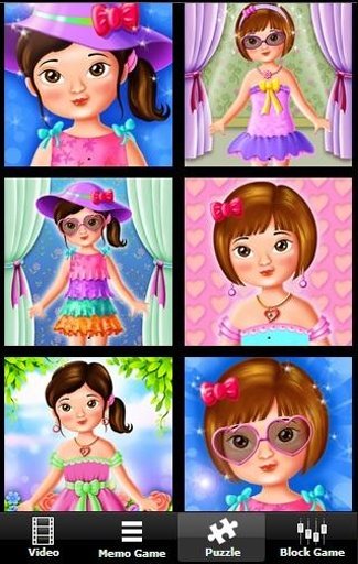 Princess Dress Up Salon截图8