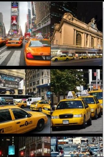 New York Taxi Driver截图2