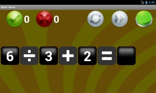 Play Math Game截图6