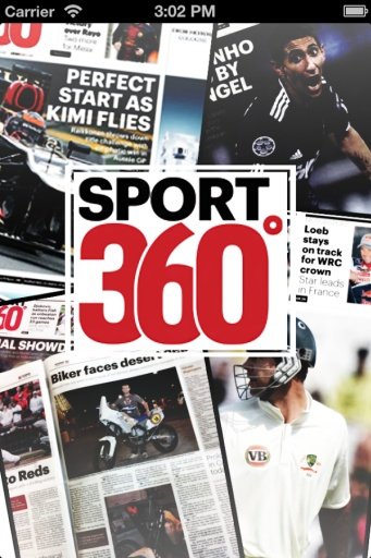 Sport 360 E-paper截图7