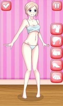 Natasha Dress Up Salon截图