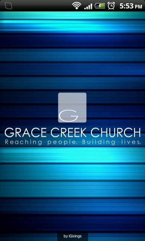 Grace Creek Church截图3